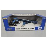 ERTL 1:64 New Holland TG275 w/ SP580 Planter