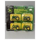 ERTL John Deere Historical Set