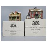 Dept.56 "General Store", "Shingle Creek House"