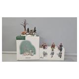 Dept. 56 Heritage Village Collection