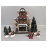 Dept. 56, Scottieï¿½s Toy Shop