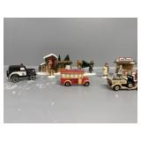 Dept.56, Christmas in the city