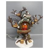 Dept 56, North Pole Series, Reindeer care and