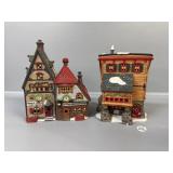 Dept.56, North Pole Series