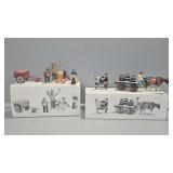 Dept. 56. Heritage Village Series, Harvest Time