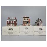 Dept.56 "Brick Town Hall","Ben