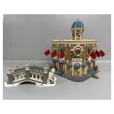 Dept. 56 Christmas In the City, Hollydaleï¿½s Store