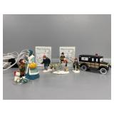 Christmas in the City People, Avon Lady in Blue