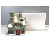 Dept. 56, North Pole Series. Santaï¿½s Bell Repair