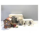 Dept. 56. New England Series, Street lights