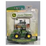 ERTL 1:64 John Deere 8630 Tractor w/ Blade