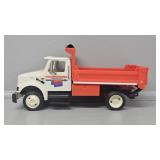 Water & Light Dump Truck