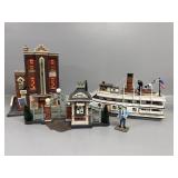 Dept. 56 Christmas In the City Hi-De-Ho Nightclub