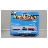 Massey-Ferguson Micro Size Farm Vehicle Set