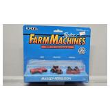 ERTL 1:16 Massey-Ferguson Micro Size Fram Set