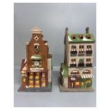 Dept. 56, Christmas in the City, Music Emporium