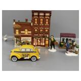 Dept.56, Christmas In the City, Variety Store
