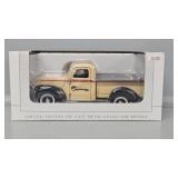 SpecCast 1940 Ford Cockshutt Pickup