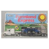 ERTL 1:64 Equipment Hauling Set