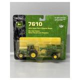 ERTL 1:64 John Deere 7610 w/ Grain Cart