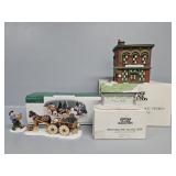 Dept.56 "Woodbridge Post Office","Load Up The