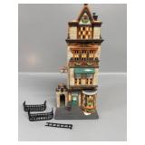 Dept. 56, Doctors Office, Christmas In the City