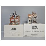 Dept.56 "Yankee Jud Bell Casting", "Bob White