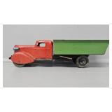 Wyandotte Pressed Steel Dump Truck