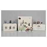 Dept. 56. Heritage Village Series,