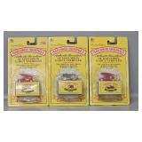 Matchbox Originals Authentic Recreations of