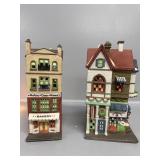 Dept. 56, Corner Grocery, Bakery