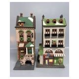 Dept. 56. Christmas in the City, Spring Coffee