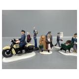 Christmas in the City People Figurines