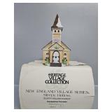 Dept.56 "Sleepy Hollow Church" New England