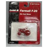ERTL 1:64 Case Farmall F-20 Die-Cast Metal