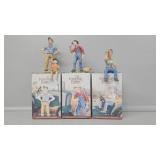 FoxFire Farm By: Lowell Davis Figurines (12)