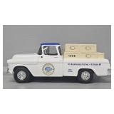 ERTL 1:25 1955 Chevy Cameo Die Cast Metal Vehicle