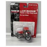 ERTl 1:64  Case IH MX135 Maxxum w/ Drop Crop Duals