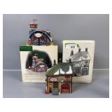 Dept. 56, North Pole Series, Reindeer Flight