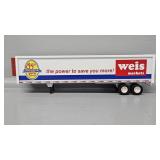 Penjoy Weis Markets Trailer