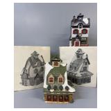 Dept. 56, North Pole Series, Reindeer Farm