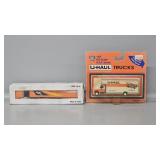 HO Scale U-Haul Indiana Truck, Road Champs A