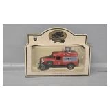 Lledo Chevron Standard Oil Model Car
