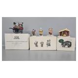 Dept. 56, Heritage Village Series Bakers Elves