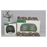 Dept. 56, Village Accessories, Craggy Oak Tree