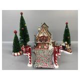 Dept. 56, North Pole Series Gift Set
