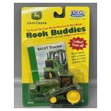 ERTL 1:64 John Deere 8410T Book Buddies