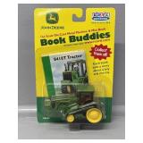 ERTL 1:64 John Deere 8410T Book Buddies