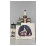Dept. 56 Heritage Village Collection* Town Square