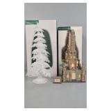 Dept. 56 Historical Landmark Series *Chicago W